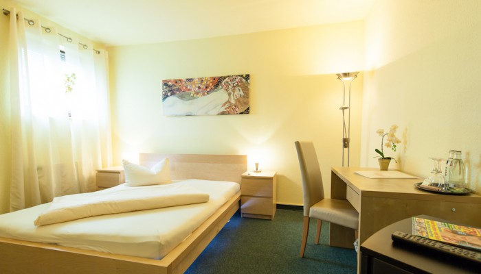 Einzelzimmer - Variante 3